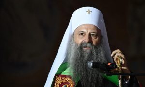 Patrijarh Porfirije u Makedoniji: Sabor SPC priznaje autokefalnost Ohridske arhiepiskopije