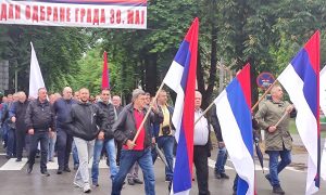 Sjećanje na borce: Oko 2.000 građana u defileu povodom dana odbrane Prijedora