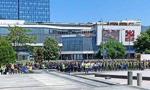 Traže bolje uslove: Protesti sindikata policijskih organa zbog finansijskog statusa