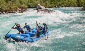 Banjaluka spremna za SP u raftingu: Na Vrbas dolaze rafteri iz 22 države svijeta