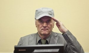 Iz humanih razloga: Rusija zatražila oslobađanje generala Mladića