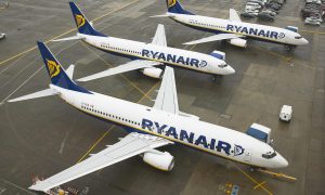 Kašnjenja i skok cijena: Avionske karte u Ryanairu poskupljuju preko ljeta