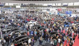 Zanimljiva ponuda: Sajam auta u Beogradu posjetilo više od 60.000 ljudi