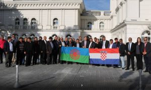 Savez Roma u Hrvatskoj obilježio stradanje: Bili smo gotovo uništeni u ustaškoj politici