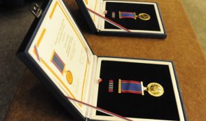 Uručene spomen medalje: Odlikovana četiri generala Vojske Srbije