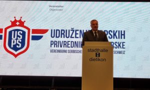 Višković u Cirihu: Srpska plodno tlo za ulaganje ljudima iz dijaspore
