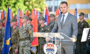 Stanivuković najavio gradnju: Ove godine spomenik srpskim borcima u centru Banjaluke