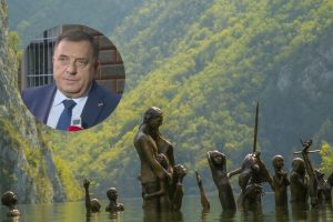 Dodik: Mjesto stradanja srpskog naroda mora biti mjesto okupljanja i sabornosti