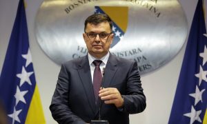 Tegeltija o spoljnopolitičkom cilju BiH: Potrebna je saglasnost dva entiteta i tri naroda