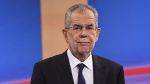 Austrijski predsjednik ne odustaje: Van Der Belen želi novi mandat