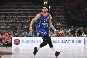 Po sezoni uzima 3,3 miliona dolara: Micić treći najplaćeniji košarkaš u Evropi
