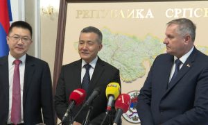 Predsjednik Vlade Srpske sa Pingom: Ugovoreni poslovi vrijedni dvije milijarde maraka