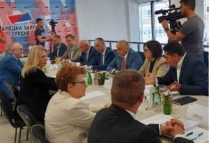 Vladajuća koalicija u Srpskoj osudila postupak Džaferovića i Arnautovića: Vode rušenju Dejtona
