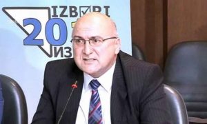 Jedini glasao protiv: Rogić smatra da ne postoje uslovi za održavanje izbora