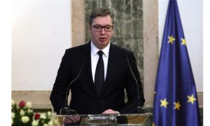 Vučić poručio iz Berlina: U sankcije ne vjerujemo jer smo decenijama bili žrtve