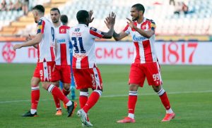 Zakazano finale: Zvezda brojala do osam protiv Novog Pazara