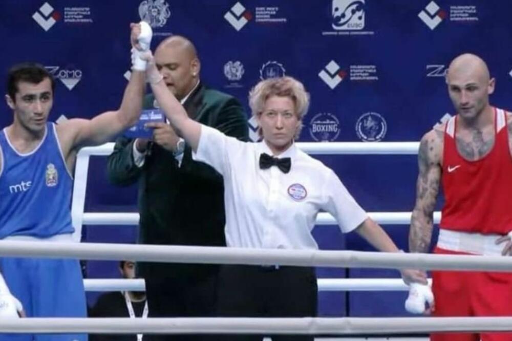 Zlato za Srbiju poslije 37 godina: Abasov šampion Evrope