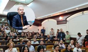 Jokić nakon reakcije iz Gradske uprave: Regulacioni plan ponovo mora na javni uvid