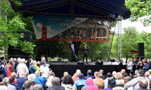 Vulin: Republika Srpska nastala potrebom srpskog naroda da se Jasenovac i genocid nikad ne ponove