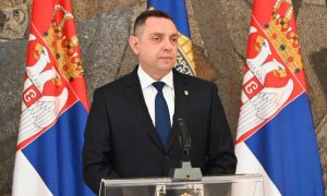 Vulin povodom izvještaja EK: Nećemo priznati Kosovo, napustiti Srpsku i uvesti sankcije Rusiji