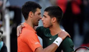 Alakaraz pecnuo Đokovića pred turnir u Astani: Nadal je najbolji teniser svih vremena