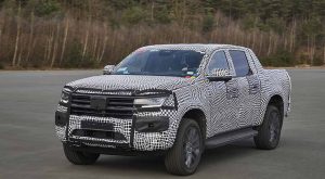 Nova generacija cestovnog i off-road specijaliste: Volkswagen Amarok
