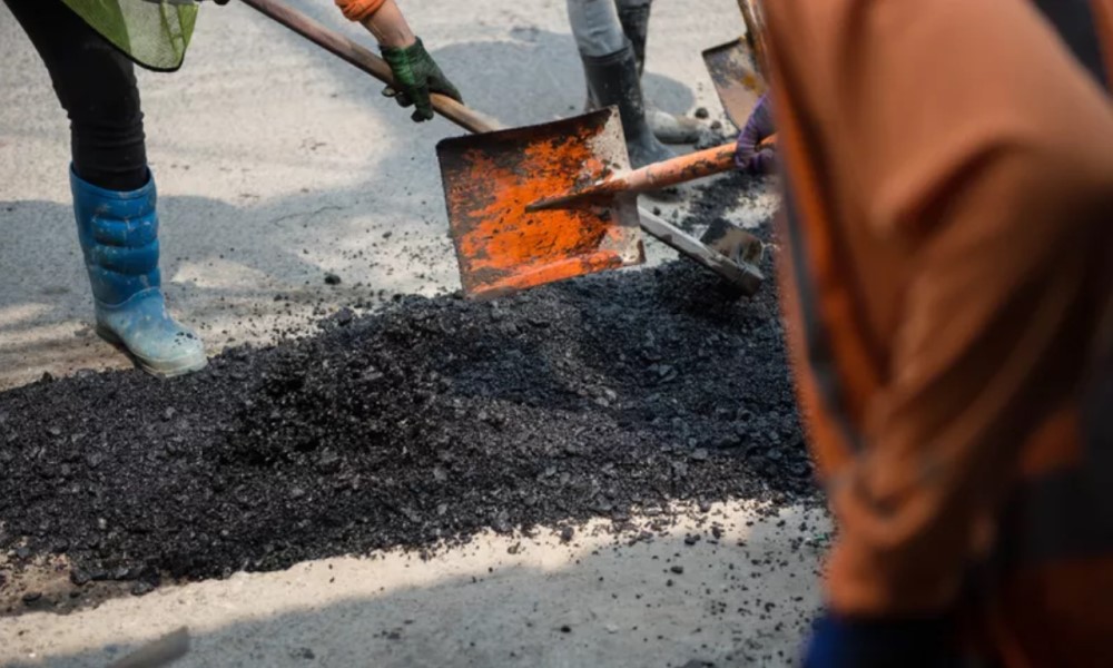 “Asfalt kampanja” u punom mahu: Budžetom jednog se prave projekti drugog entiteta