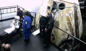 Povratak na Zemlju: Vratili se astronauti Spejsiksa