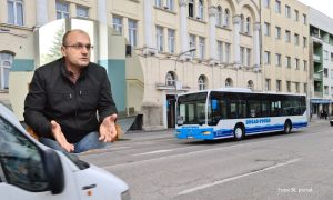 Starčević o novom cjenovniku u Banjaluci: Prevoznike samo čeka nova agonija