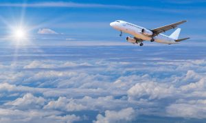 Zašto avioni lete na visini od 10.000 metara
