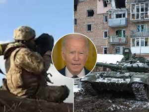 Bajdenov plan podijelio Amerikance: Senator Rend Pol blokirao pomoć Ukrajini