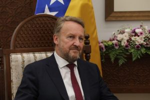 Izetbegović: Novi dogovor o izmjenama Izbornog zakona BiH sada nije moguć