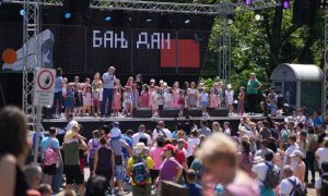 Druženje za sve generacije: “Banj dan” opravdao sva očekivanja FOTO