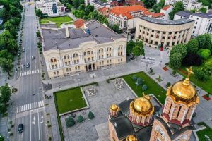 Veliko interesovanje stručne javnosti: Javna prezentacija o Nacrtu izmjene dijela RP za dio centralnog gradskog područja