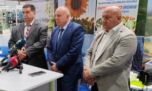 Vučurević uvjerava da ne treba brinuti: Republici Srpskoj neće nedostajati pšenice