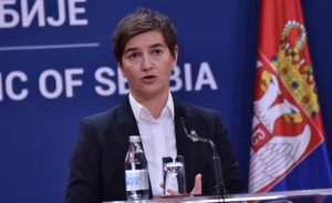 Brnabić: Zabrana Vučiću da posjeti Jasenovac antievropska i anticivilizcijska odluka Zagreba