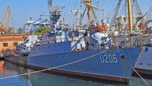 U ukrajinskim lukama blokirano 70 stranih brodova iz 16 zemalja