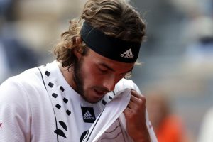 Grčki teniser u lošoj formi: Cicipas gubi mečeve pred Vimbldon