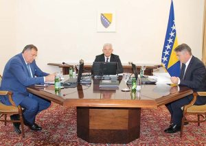 Dodik najavio: Sutra na Predsjedništvu BiH o gasovodu, vjerujem da će prevladati razum