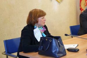 Zahvalili su joj na hrabrosti: Crnogorska ambasadorka ponovo u Kijevu