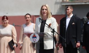 Predsjednica o 9. maju i 9. januaru: Srpska slavi dva dana pobjede