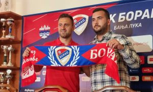 Na još godinu dana: Dejan Meleg produžio ugovor sa FK Borac