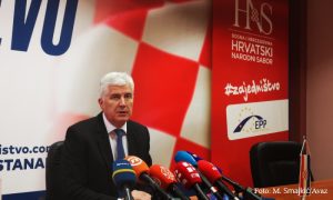 Čović poručio da Mišel sutra dolazi u Mostar: Moguće da se pojavi neki dokument