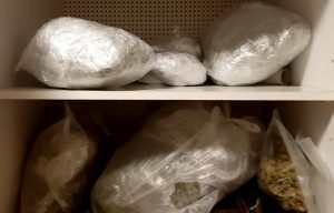 Policija uhapsila dilera: Zaplijenjeno 27 kilograma marihuane