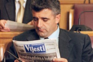 CGO pozvao nadležne organe: Nerasvijetljeno ubistvo Duška Jovanovića – crna mrlja države