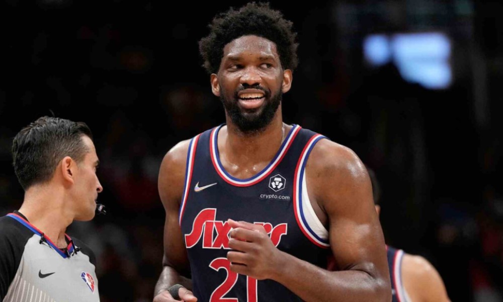 Neočekivana vijest Embid želi da igra za reprezentaciju Francuske BL