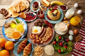 Engleski doručak: Savršen početak dana