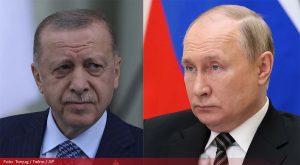 Posrednička uloga: Erdogan razgovarao sa Putinom o planiranoj vojnoj operaciji Turske