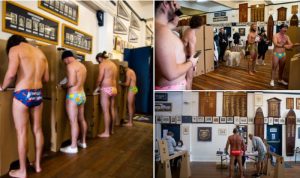 Zašto su Australijanci glasali u kupaćim gaćama FOTO