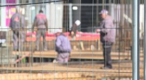 Izrečene kazne od 350 hiljada maraka: Kontrolom gradilišta pronađeno 120 radnika na crno